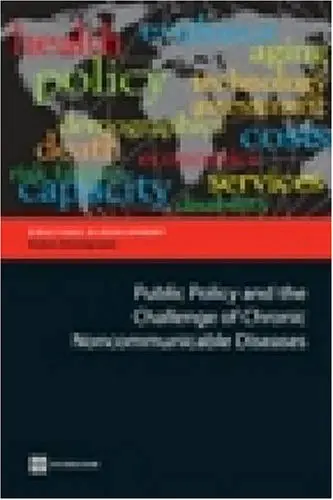 Cover of Public Policy and the Challenge of Chronic Noncommunicable Diseases