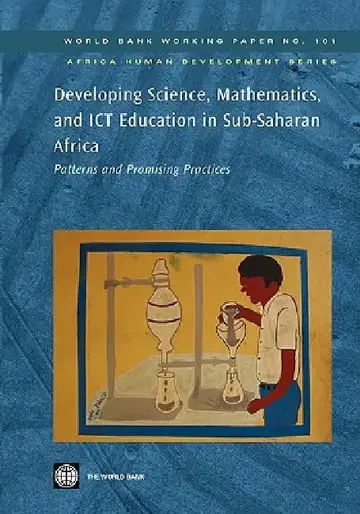 Cover of Developing Science, Mathematics, and ICT Education in Sub-Saharan Africa