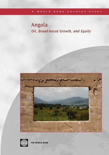 Cover of Angola