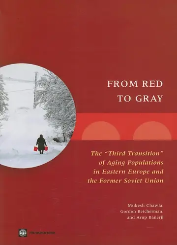 Cover of From Red to Gray
