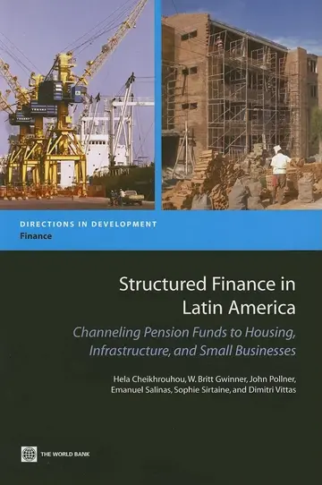 Cover of Structured Finance in Latin America