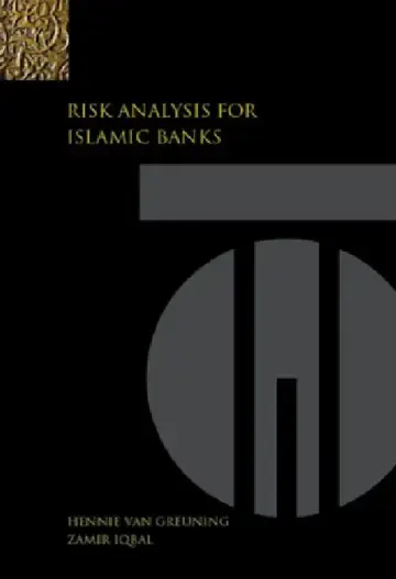 Cover of Risk Analysis for Islamic Banks