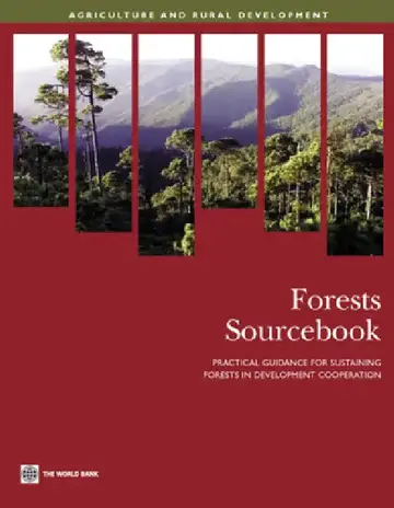 Cover of Forests Sourcebook