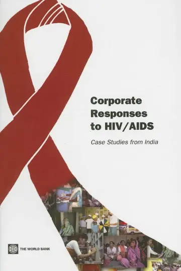 Cover of Corporate Responses to HIV/AIDS