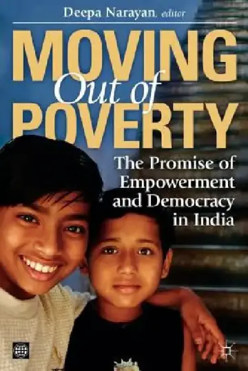 Cover of Moving Out of Poverty (Volume 3)