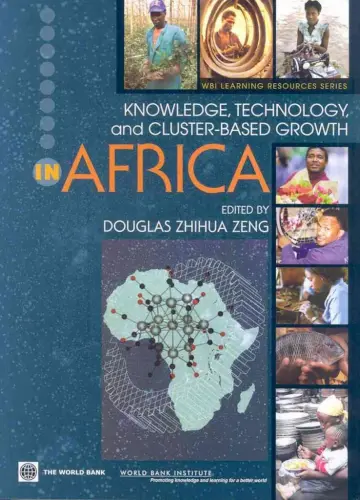 Cover of Knowledge, Technology, and Cluster-Based Growth in Africa