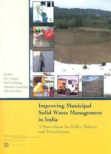 Cover of Improving Municipal Solid Waste Management in India
