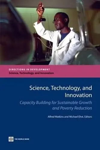 Cover of Science, Technology, and Innovation