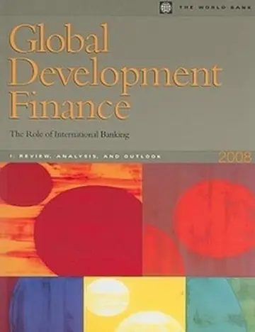 Cover of Analysis and Outlook (v. 1) (Global Development Finance)