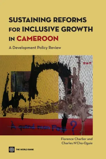 Cover of Sustaining Reforms for Inclusive Growth in Cameroon