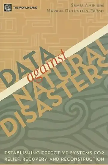 Cover of Data Against Natural Disasters
