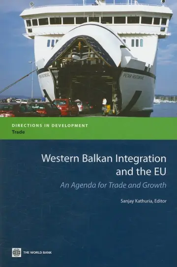 Cover of Western Balkan Integration with the EU