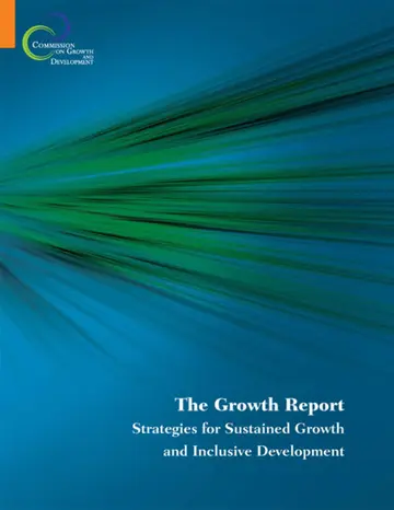 Cover of The Growth Report