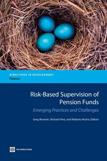 Cover of Risk-Based Supervision of Pension Funds