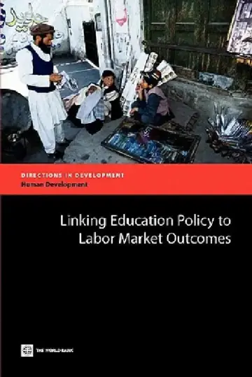 Cover of Linking Education Policy to Labor Market Outcomes