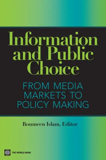 Cover of Information and Public Choice