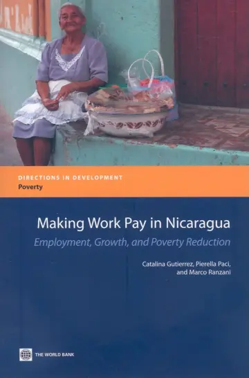 Cover of Making Work Pay in Nicaragua
