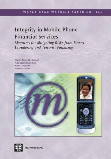 Cover of Integrity in Mobile Phone Financial Services