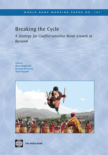 Cover of Breaking the Cycle