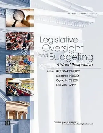 Cover of Legislative Oversight and Budgeting