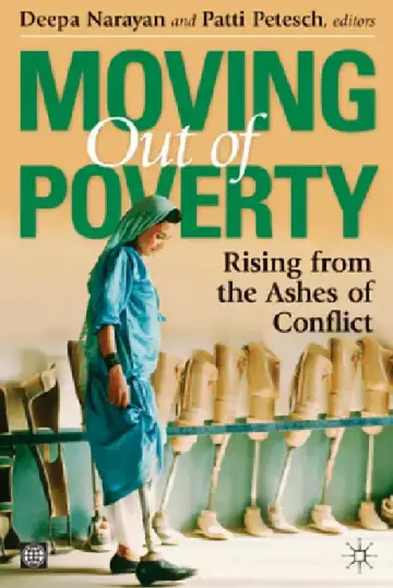 Cover of Moving Out of Poverty