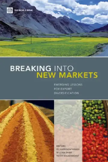 Cover of Breaking Into New Markets