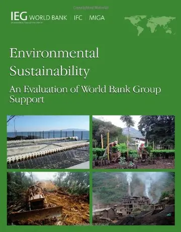 Cover of Environmental Sustainability