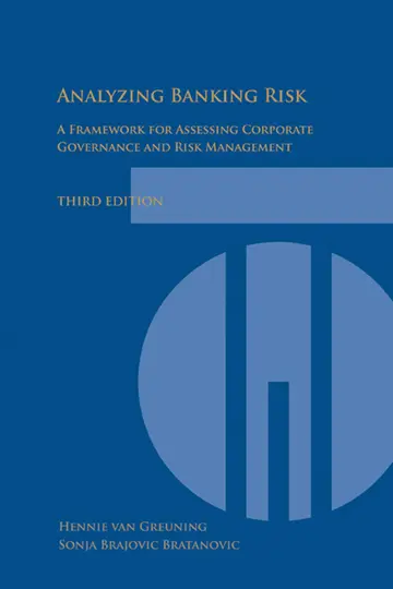 Cover of Analyzing and Managing Banking Risk