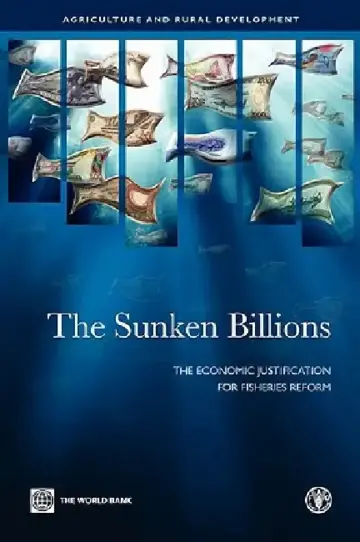 Cover of The Sunken Billions