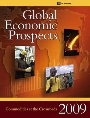 Cover of Global Economic Prospects 2009