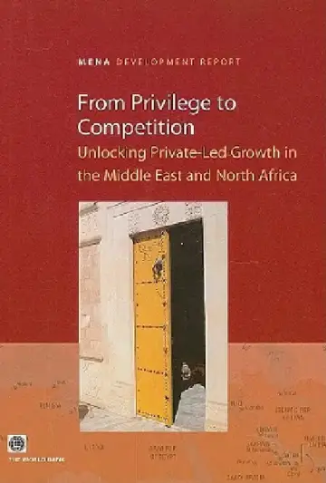 Cover of From Privilege to Competition