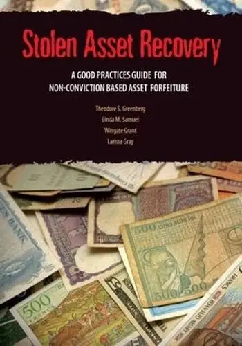 Cover of Stolen Asset Recovery