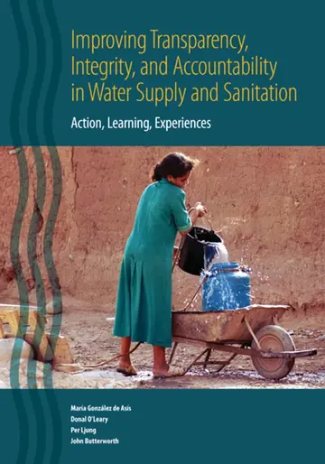Cover of Transparency and Accountability in Water and Sanitation