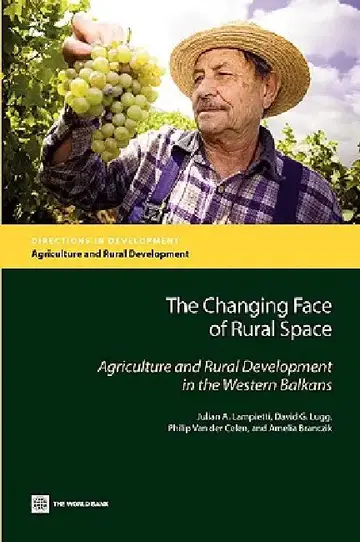 Cover of The Changing Face of Rural Space