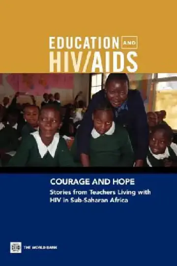 Cover of Courage and Hope