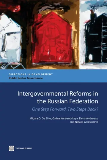 Cover of Intergovernmental Reforms in the Russian Federation