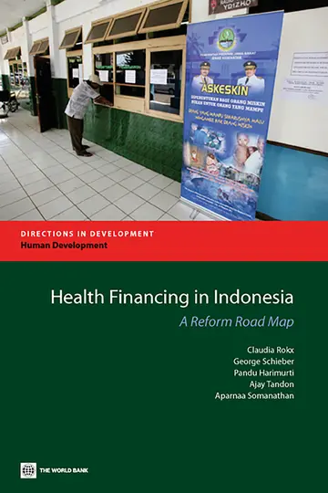 Cover of Health Financing in Indonesia
