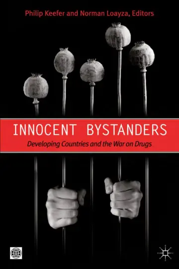 Cover of Innocent Bystanders