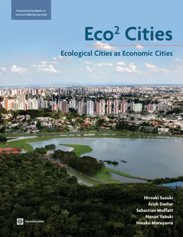 Cover of Eco2 Cities