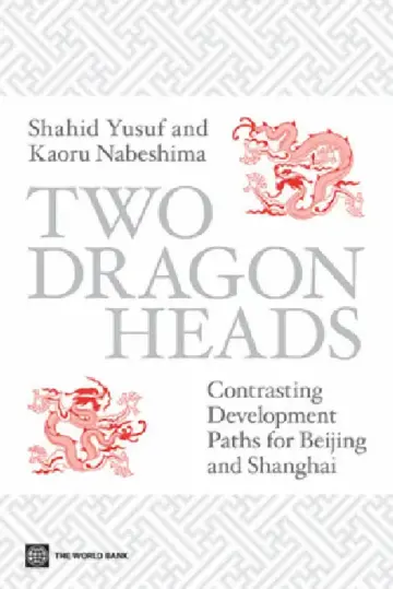 Cover of Two Dragon Heads