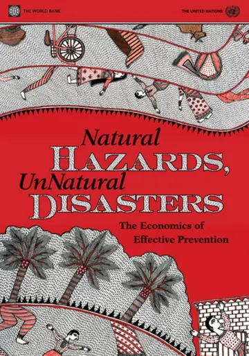 Cover of Natural Hazards, Unnatural Disasters