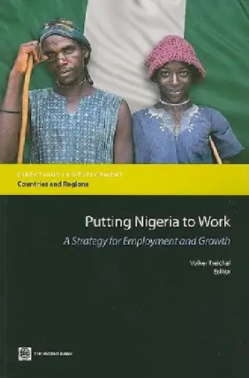Cover of Putting Nigeria to Work