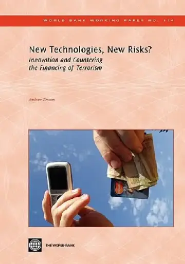 Cover of New Technologies, New Risks?