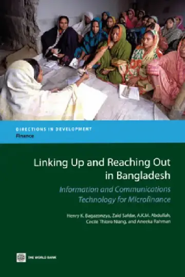 Cover of Linking Up and Reaching Out in Bangladesh