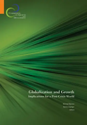 Cover of Globalization and Growth