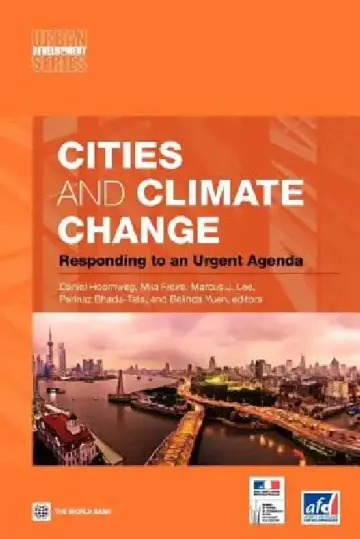 Cover of Cities and Climate Change