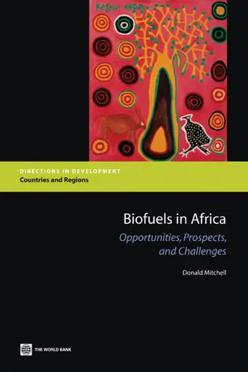 Cover of Biofuels in Africa