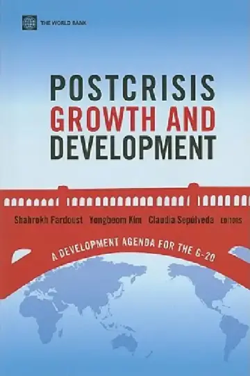 Cover of Postcrisis Growth and Development