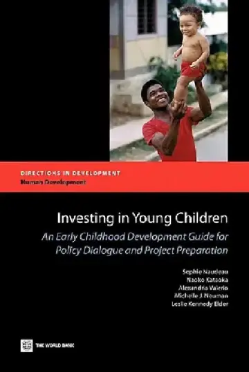 Cover of Investing in Young Children