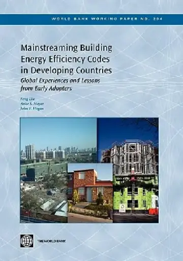 Cover of Mainstreaming Building Energy Efficiency Codes in Developing Countries
